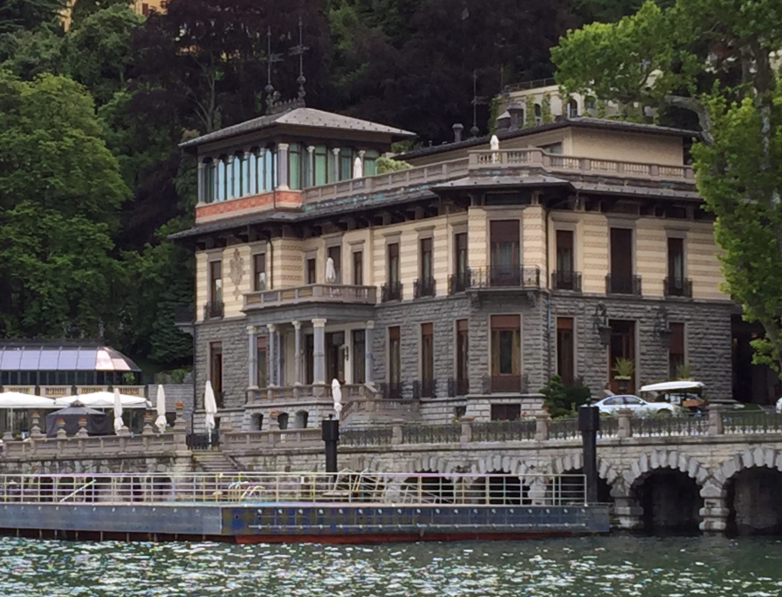 Small Luxury Hotels Lake Como