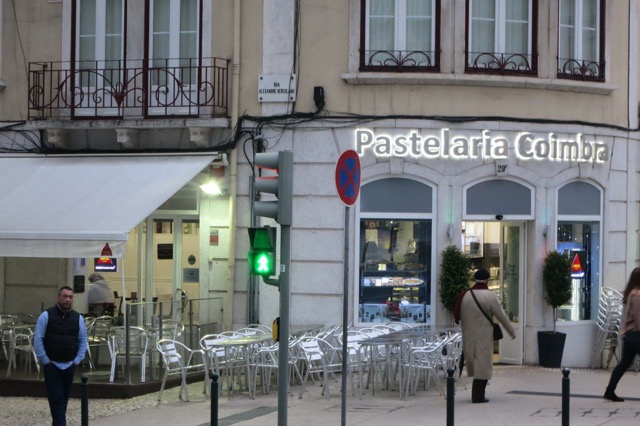 Lisbon pastry suggestions
