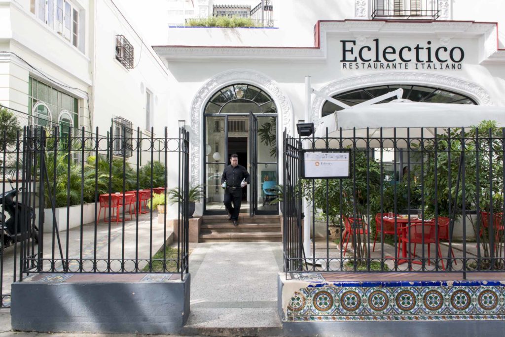 Small Luxury Hotel Havana Cuba Paseo 206 review