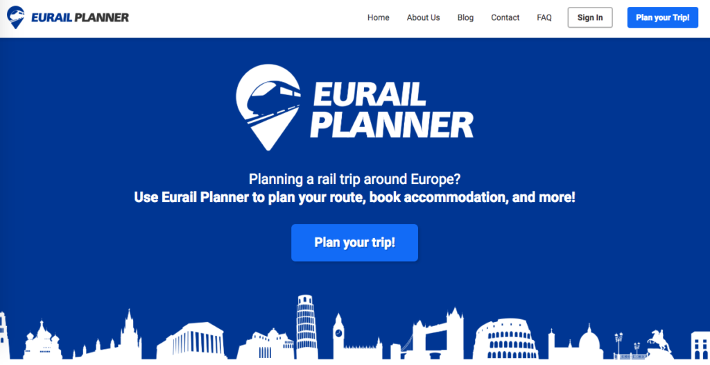 New Eurail planning platform attempts to help US travellers unravel the intricacies behind the Eurail pass