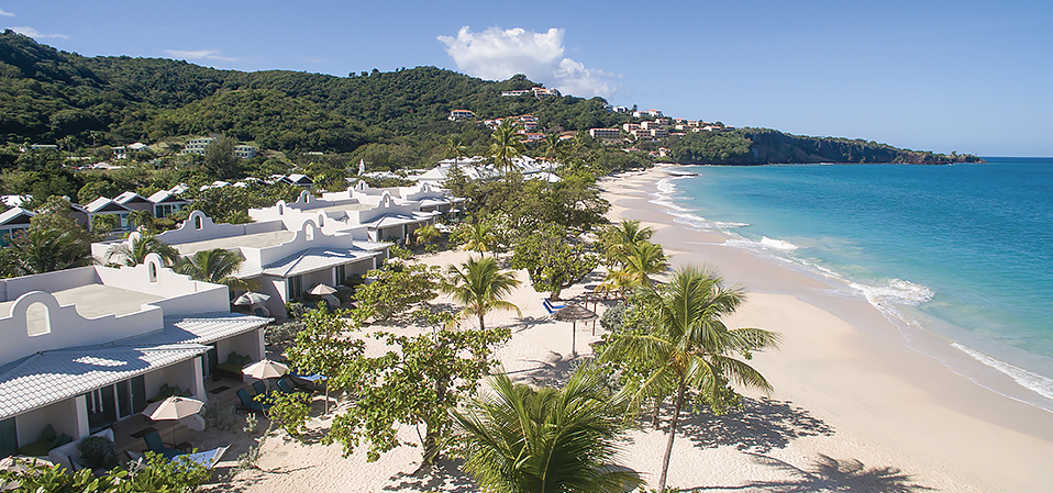 Small Luxury Hotel Grenada Spice Island Beach Resort review