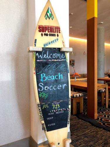 SpringHIll Suites (Marriott) San Diego Ocean Side Downtown review