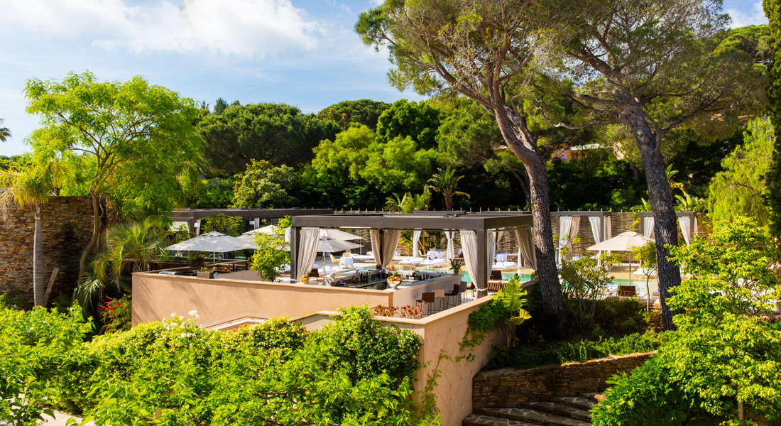 Small Luxury Hotel French Riviera 