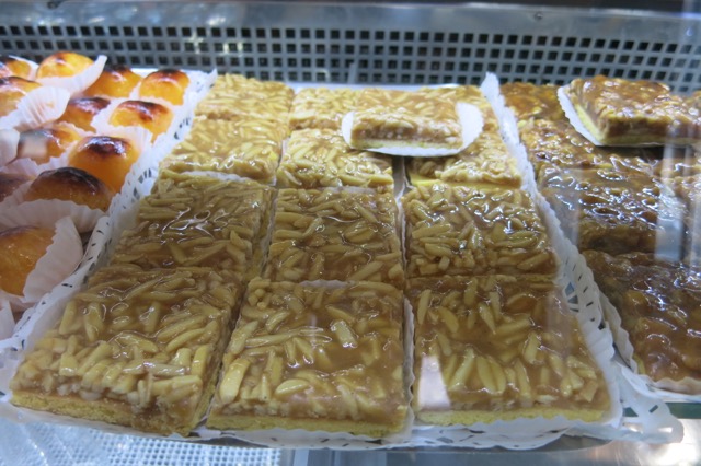 Amendoa pastry