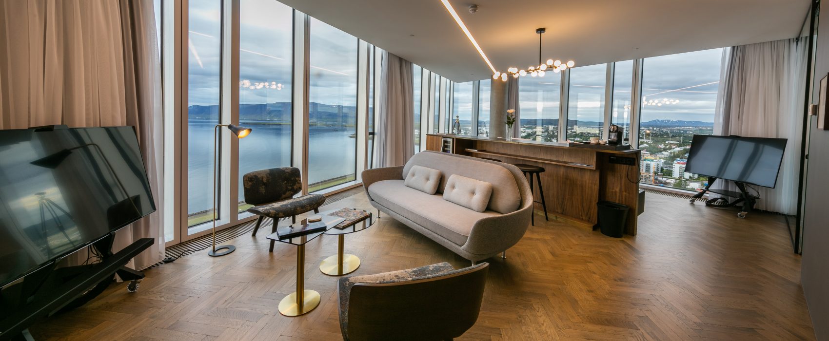 Small Luxury Hotel Reykjavik
