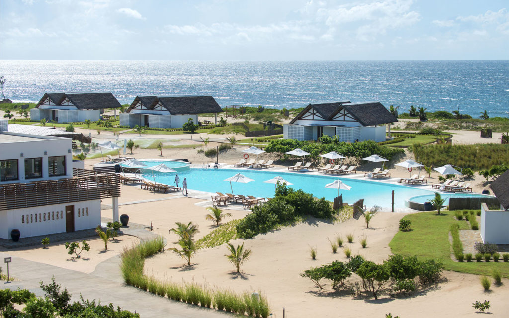 Small Luxury Hotel Mozambique Africa Hotel Diamonds Mequfi Beach Resort review