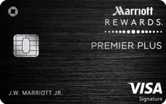 Marriott Rewards Premier Credit Card Round-the-World flight awards