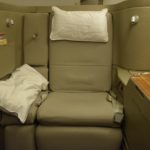 Cathay First Class Alaska Airlines Mileage Plan