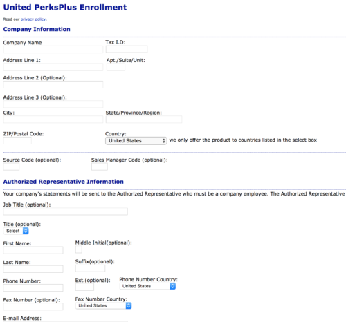 Complete Guide: What Is The United PerksPlus Program?