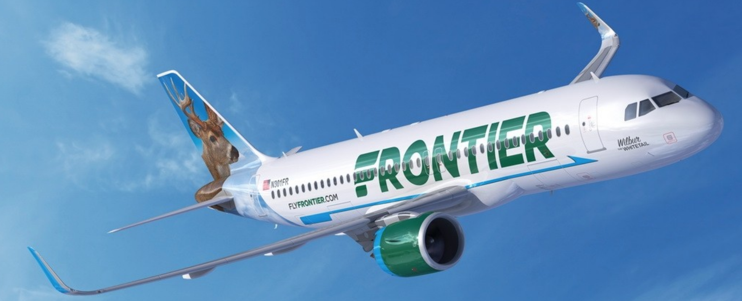 Frontier is shaking things up in the ULCC world.