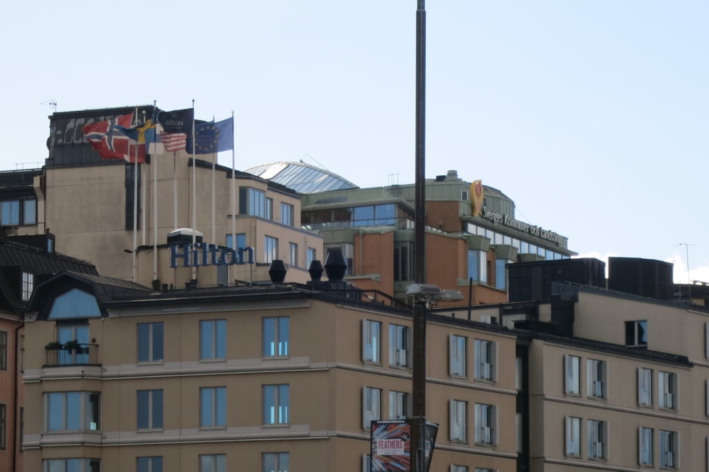 Hilton Slussen Stockholm