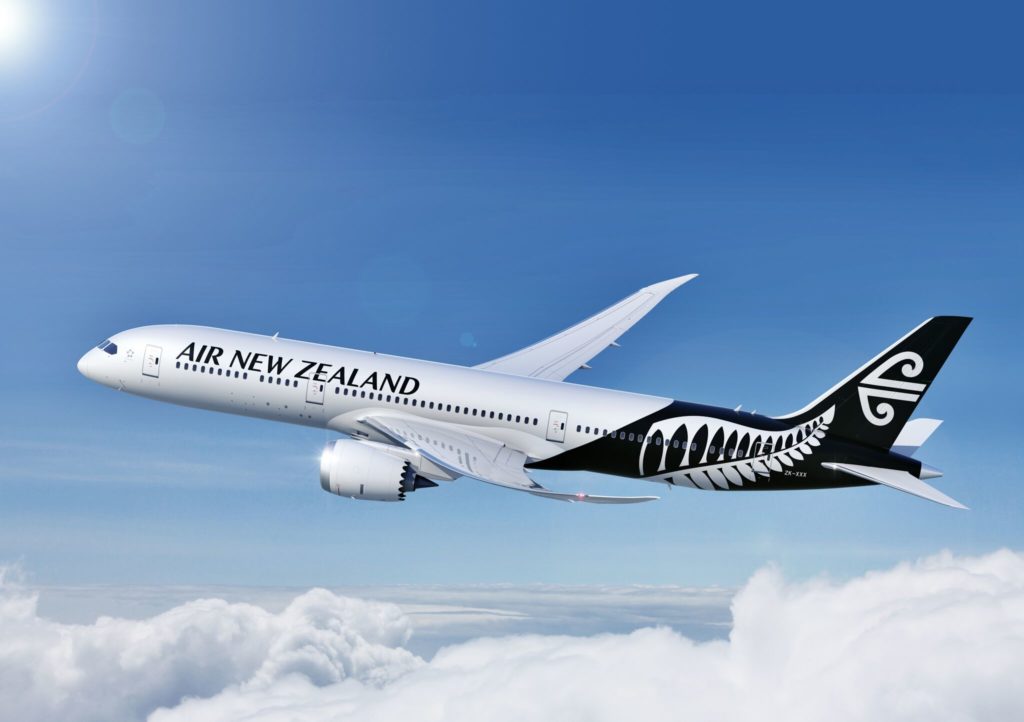 Air New Zealand makes it easy to get to, and get around, New Zealand.