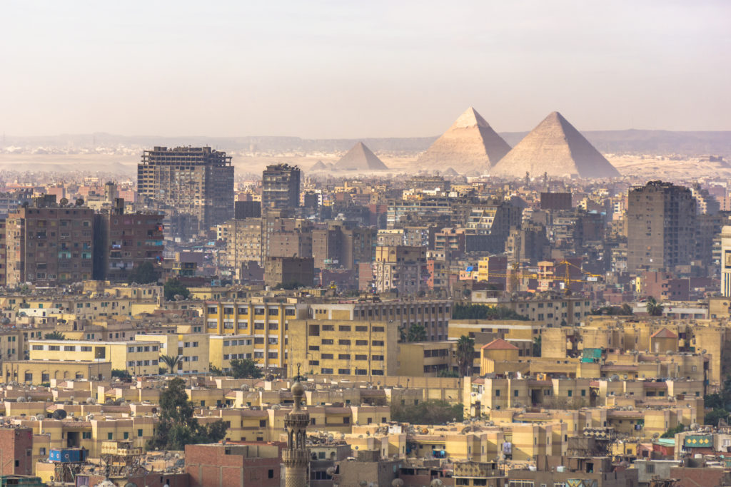While Egypt continues to face challenges, tourism is back up 264%...That's not really an outrageous number, considering that most luxury travelers seek ...