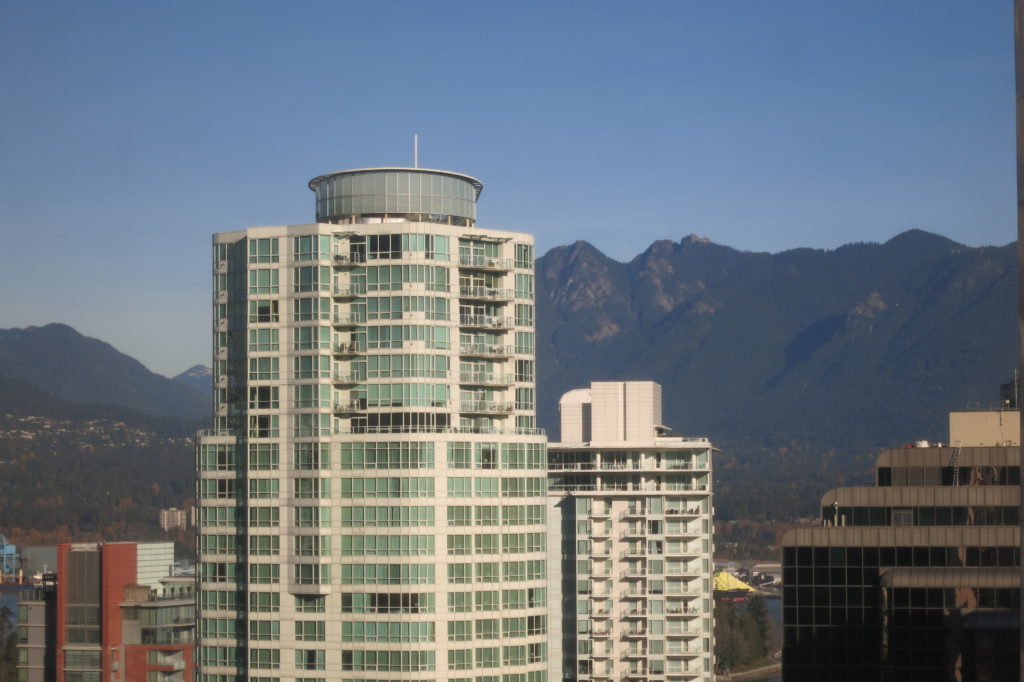 Hyatt Regency Vancouver, BC