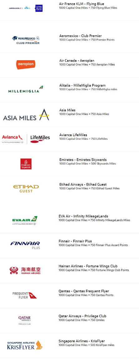 capital-one-miles-now-transfer-to-14-airline-partners-amazing-200k