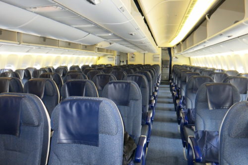 Flight Review: ANA (777-300) Economy Class, San Francisco to Tokyo ...