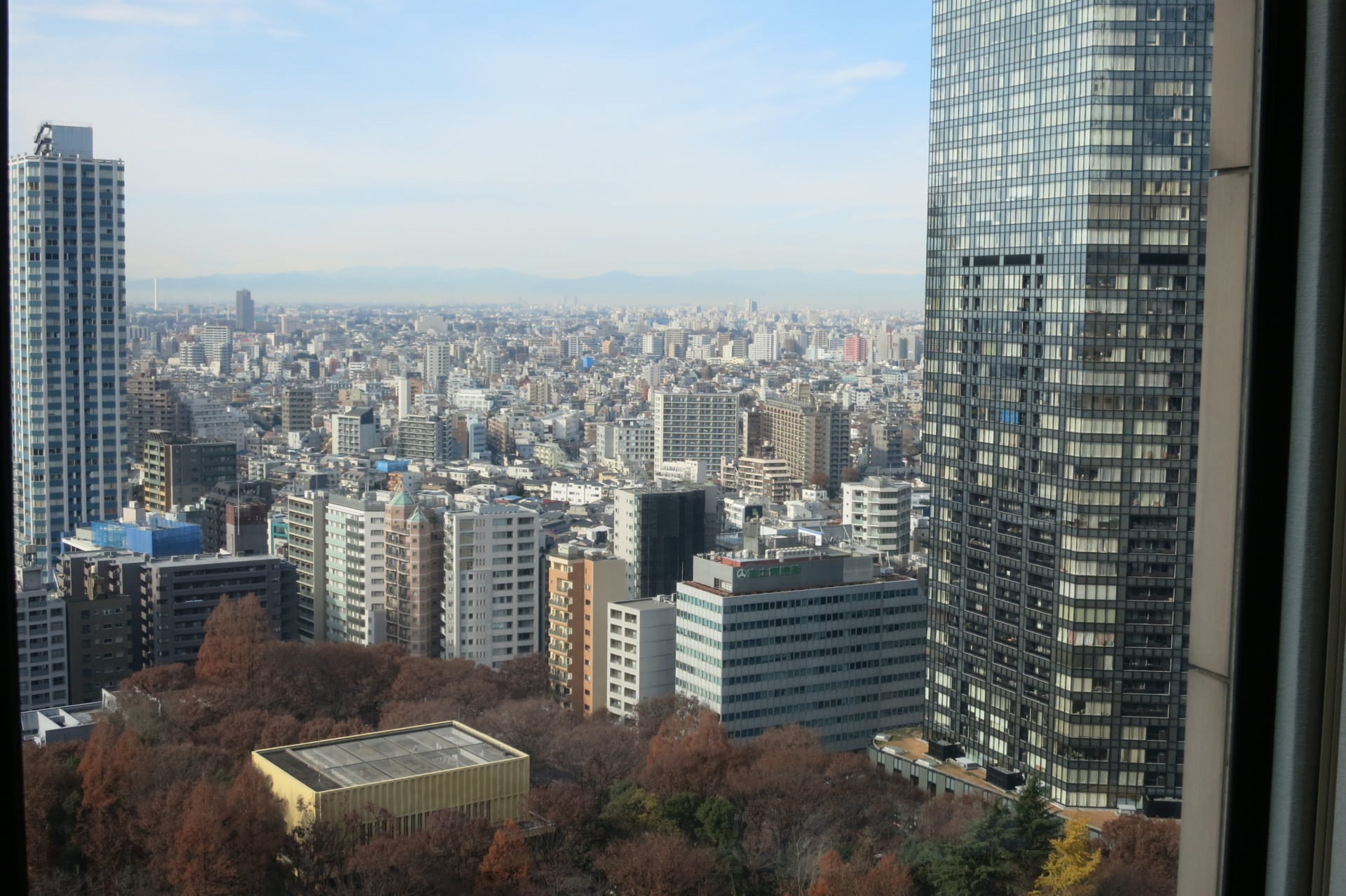 Trip Report & Room Review: Hyatt Regency Tokyo