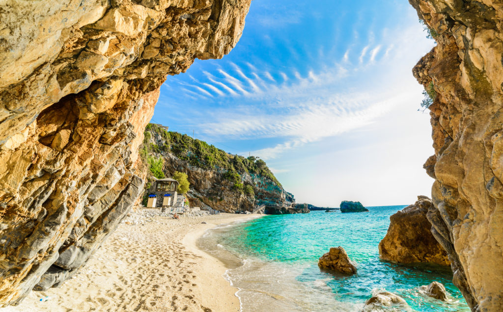 Greece's 6,000 islands include sea caves, crystal clear waters, sandy beaches, rocky shores, and more. Visit Greece