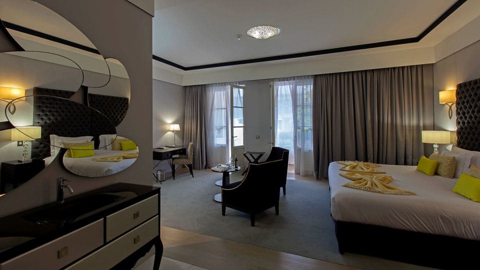 Alentejo Marmoris Hotel and Spa Portugal Junior Suite