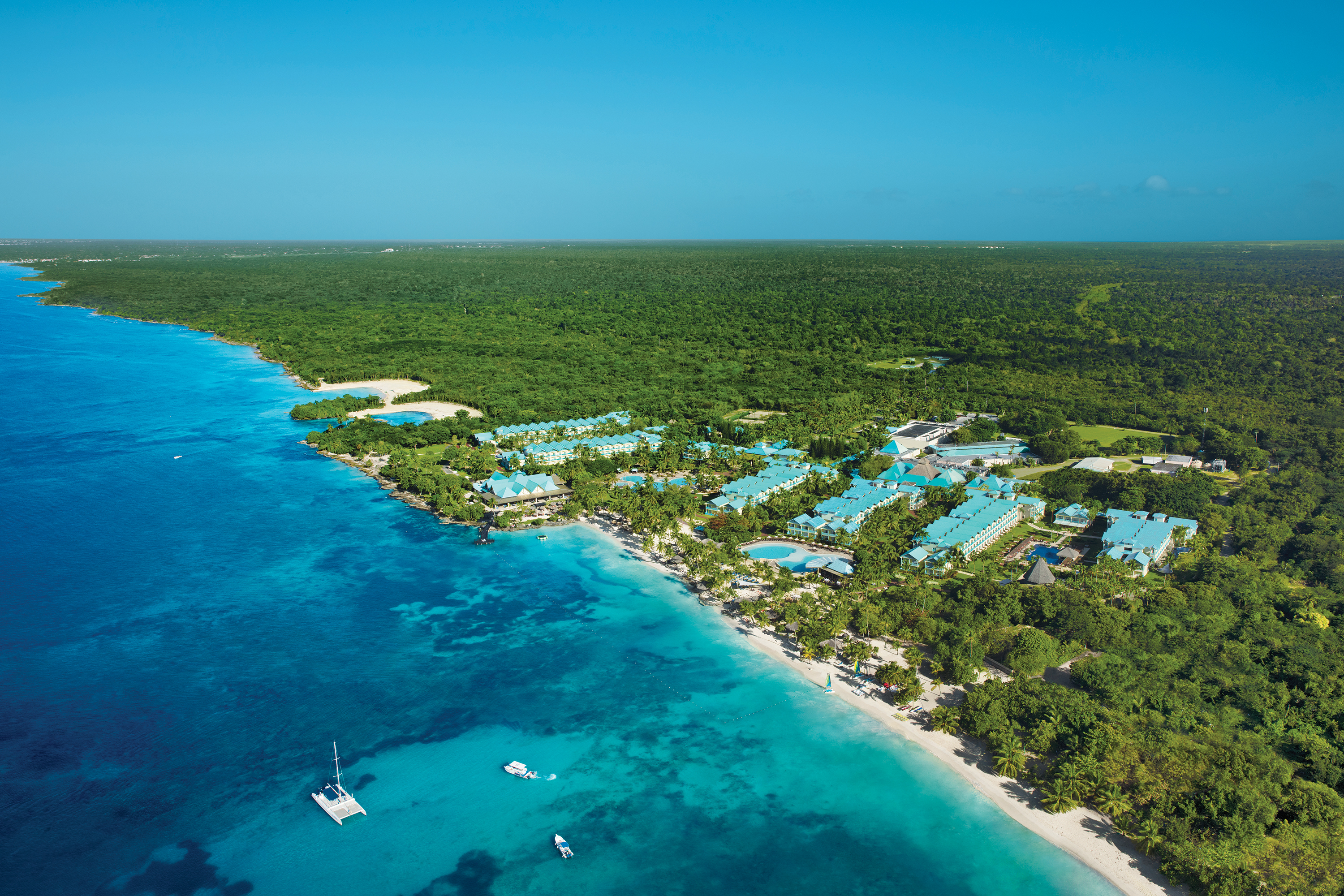 Hilton La Romana All Inclusive Resort | Image Courtesy of Hilton Hotels and Resorts