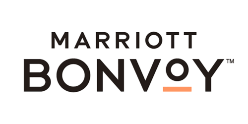 marriott bonvoy logo • Point Me to the Plane