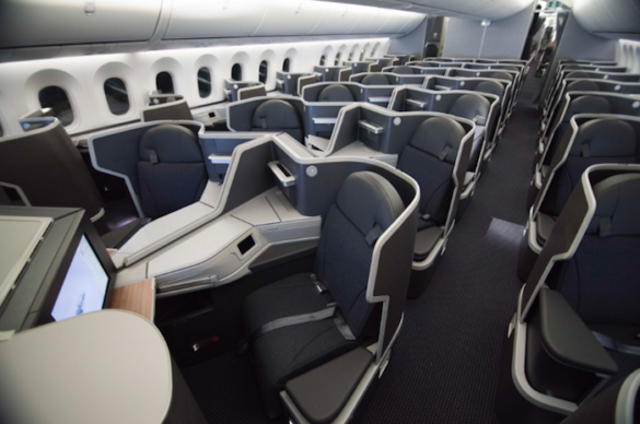 Giveaway: American Airlines Upgrade Up For Grabs!