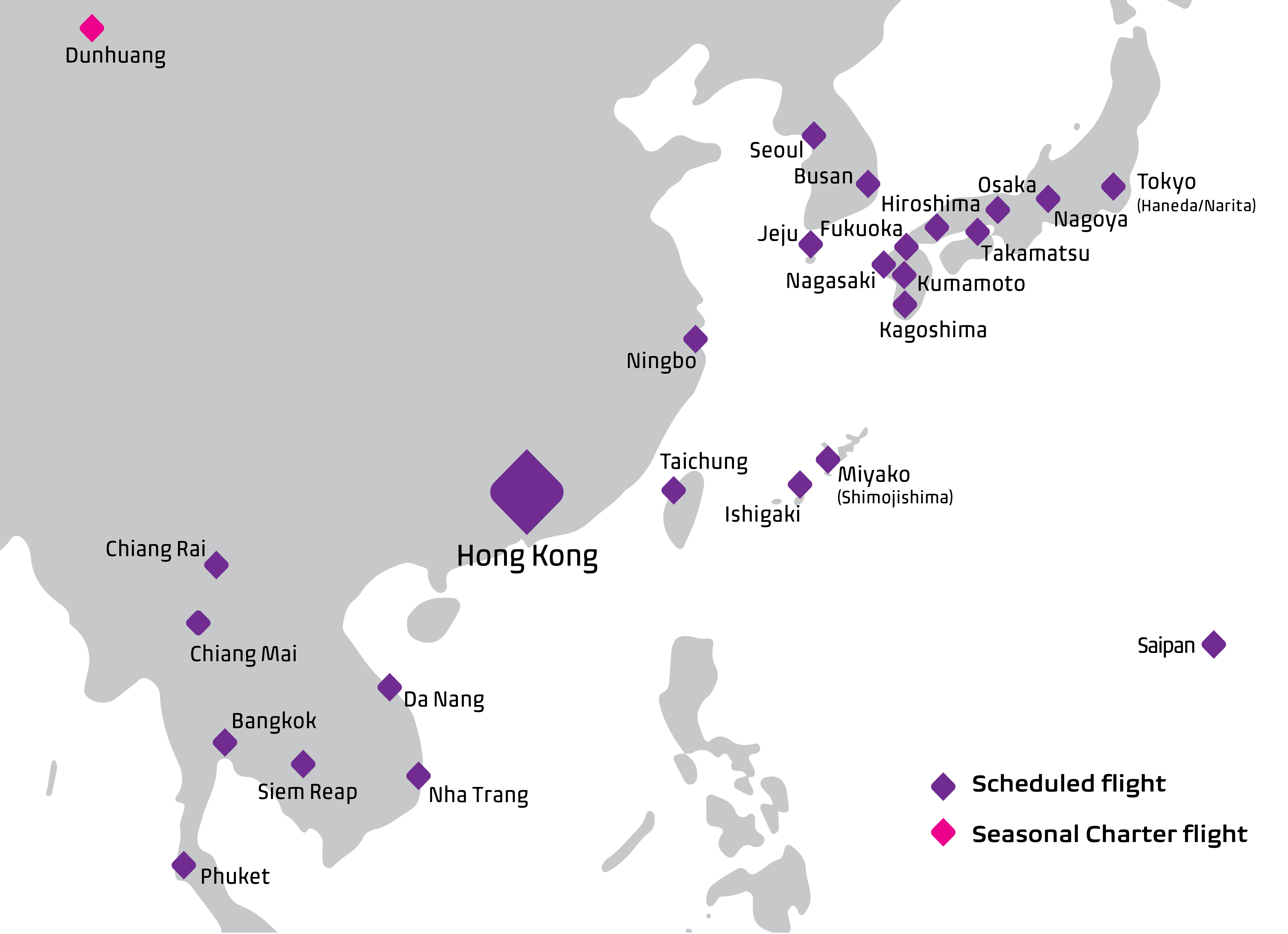 HK-Express-Route-Map