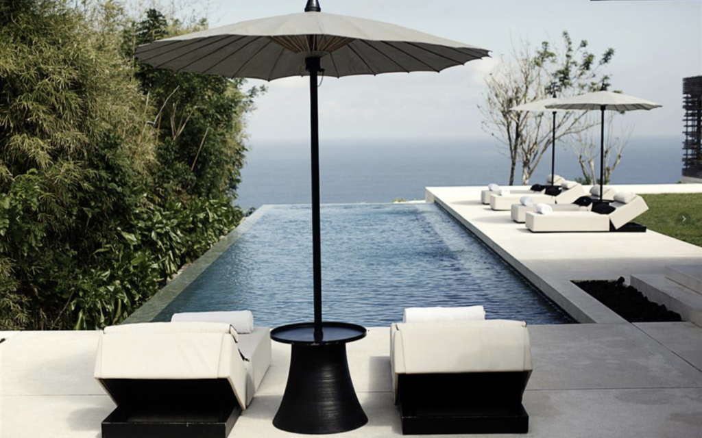 The Alila Villas Uluwatu, a member of Two Roads Hospitality, will join the Hyatt program later this year.
