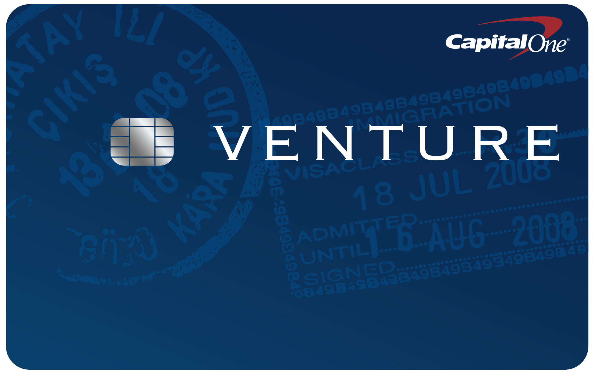 Capital One VentureOne Rewards Credit Card • Point Me to the Plane