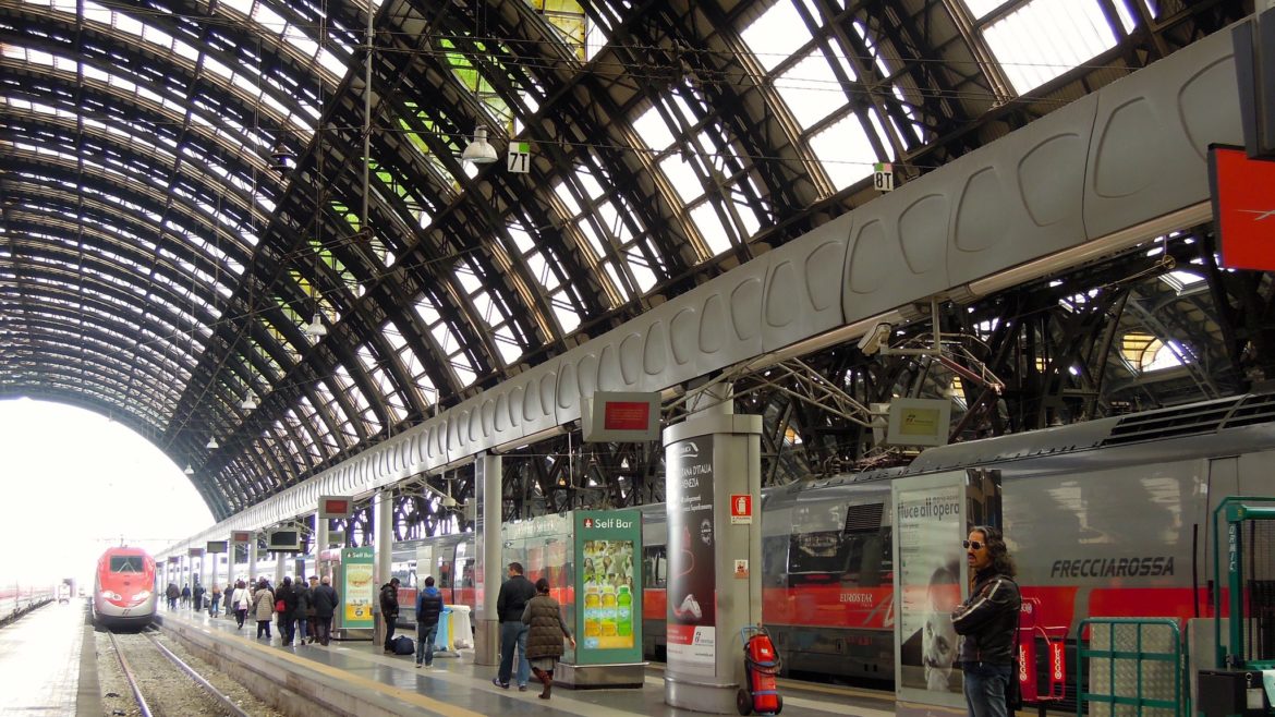 How To Get From Milan Malpensa Airport To Florence By Train