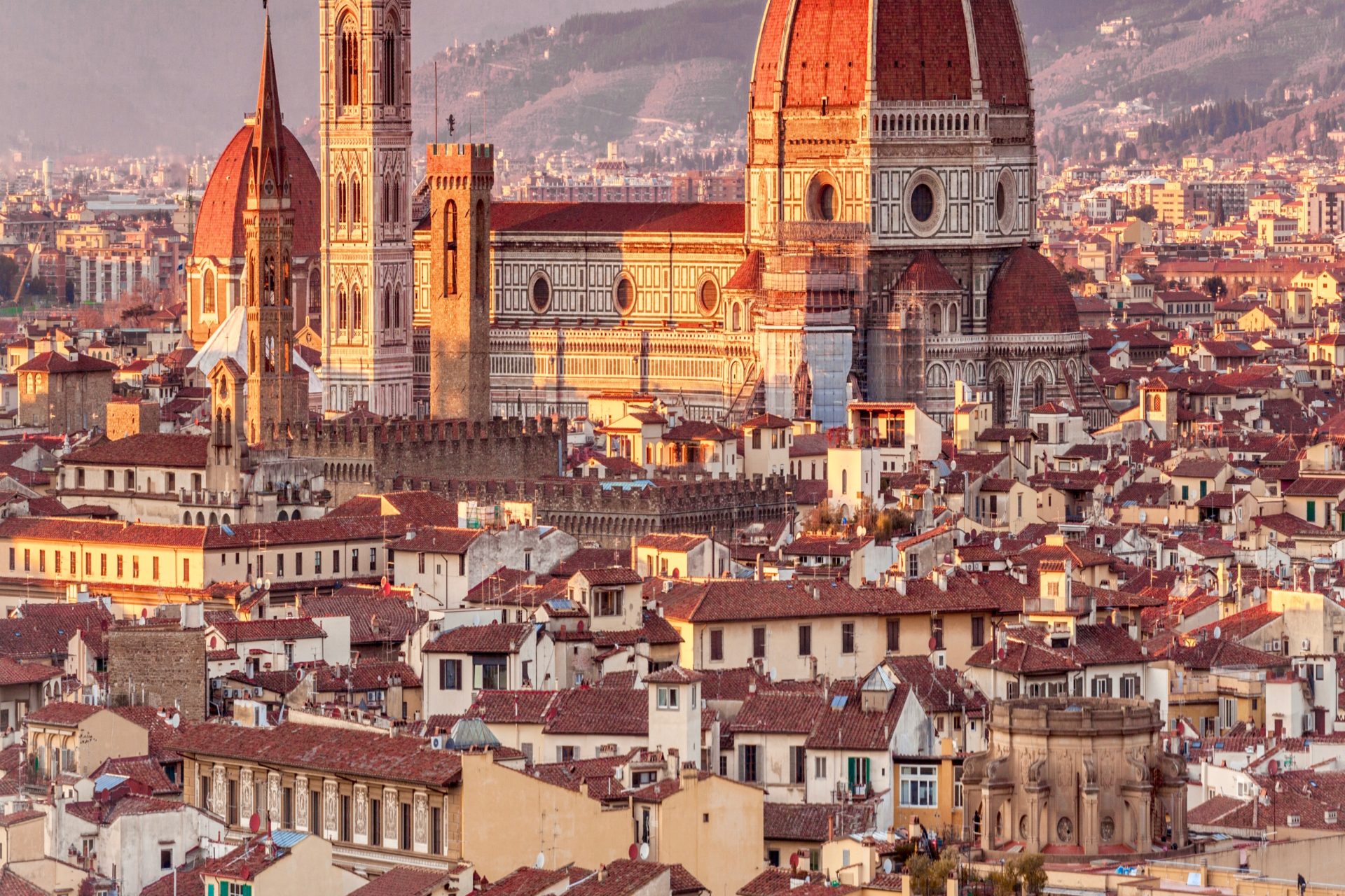 How To Get From Milan Malpensa Airport To Florence By Train
