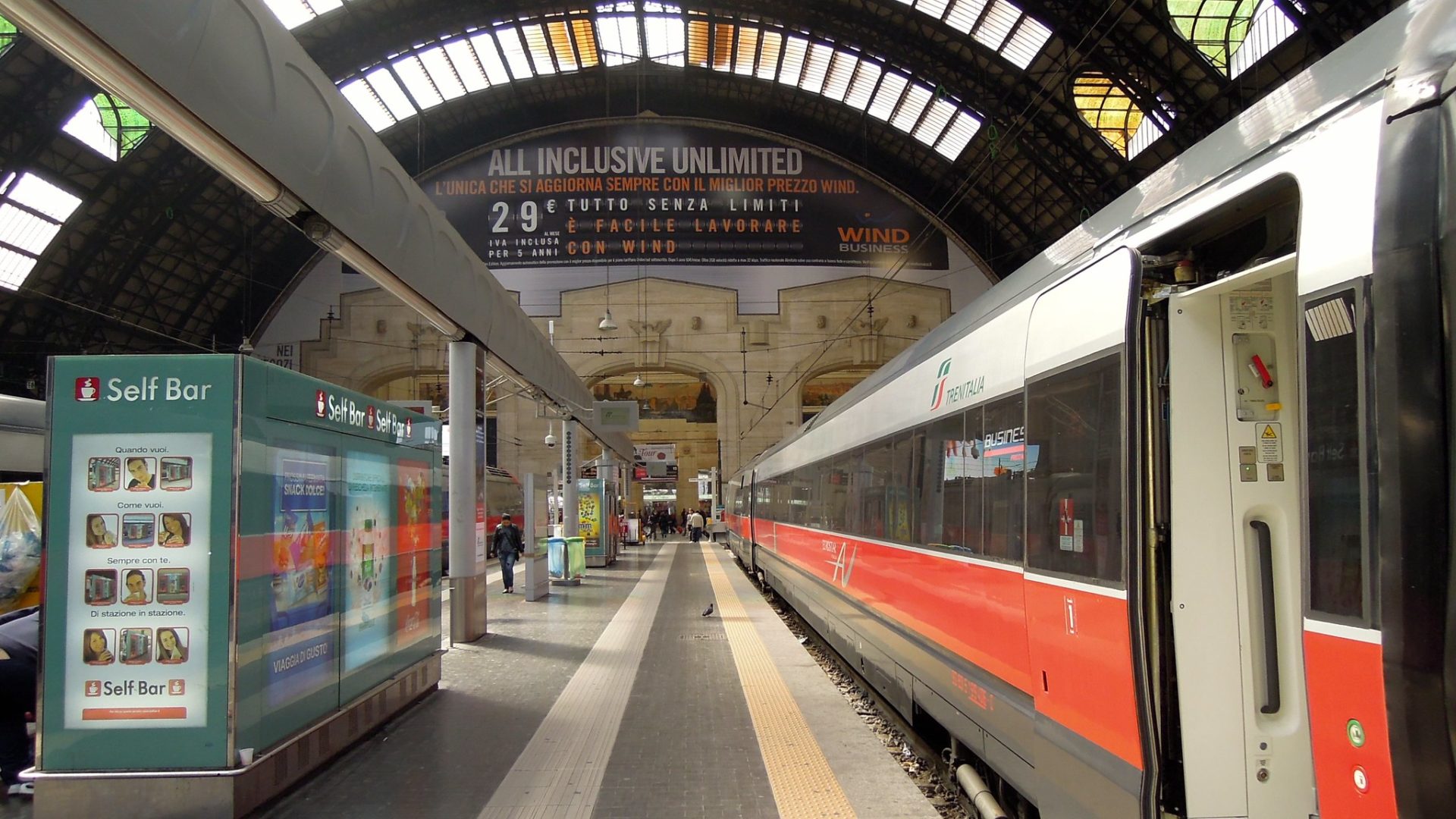 How To Get From Milan Malpensa Airport To Florence By Train