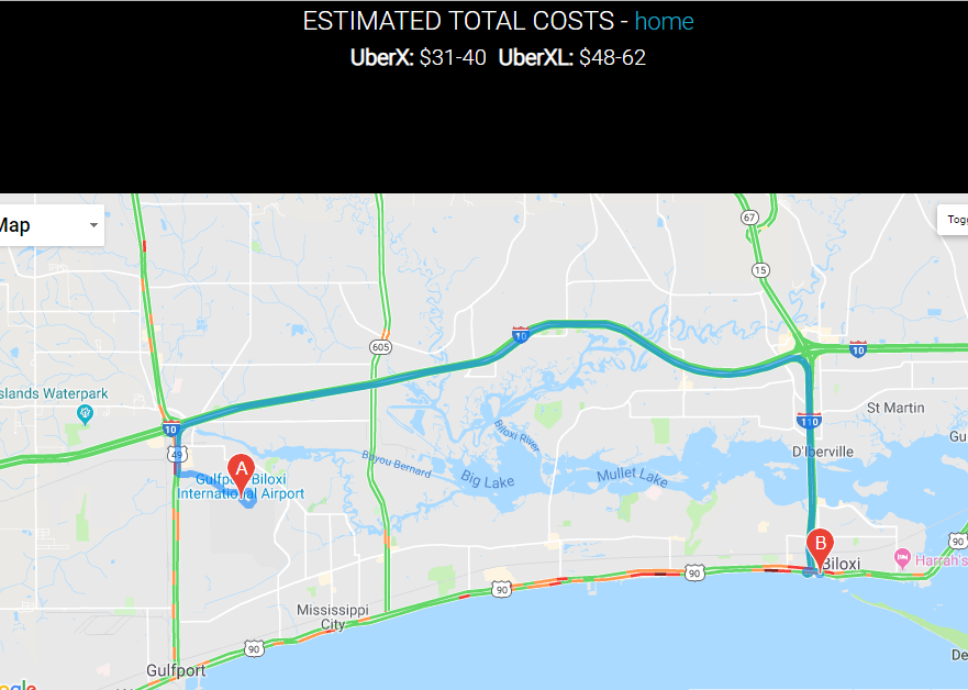 My Experience With MGM Targeted Offers Saving Hundreds On A Return