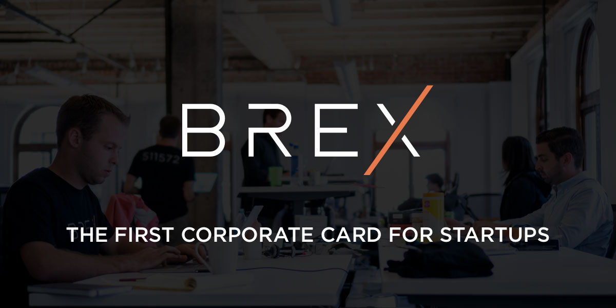 brex card
