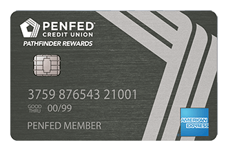 Penfed Pathfinder Easy to Use Travel Rewards cards