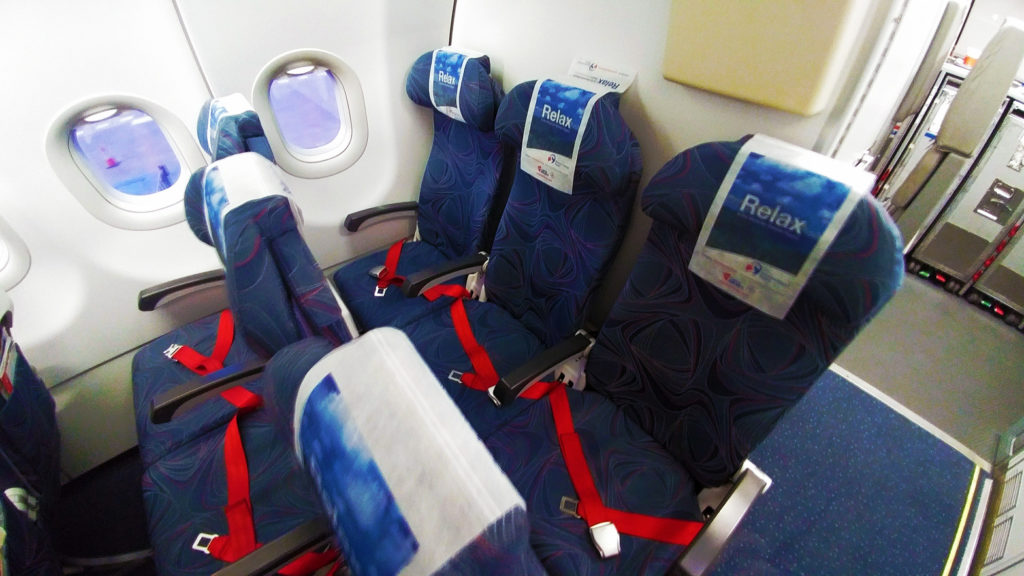 5 Worst Airline Seat Trends