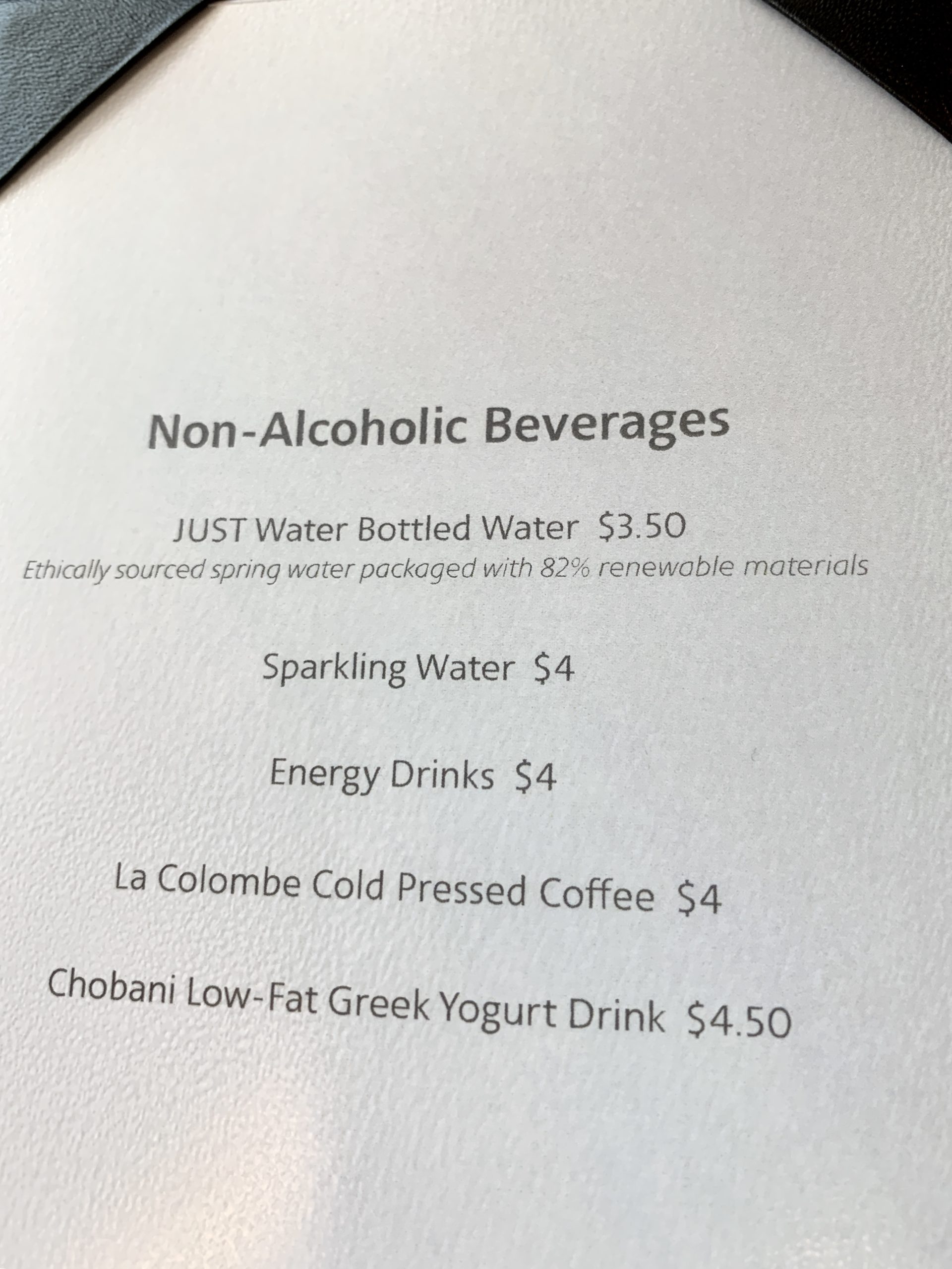 Review new american admirals club dfw terminal d