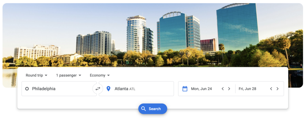 google flights guide