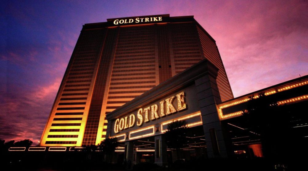 Gold Strike Casino Resort In Tunica Mississippi