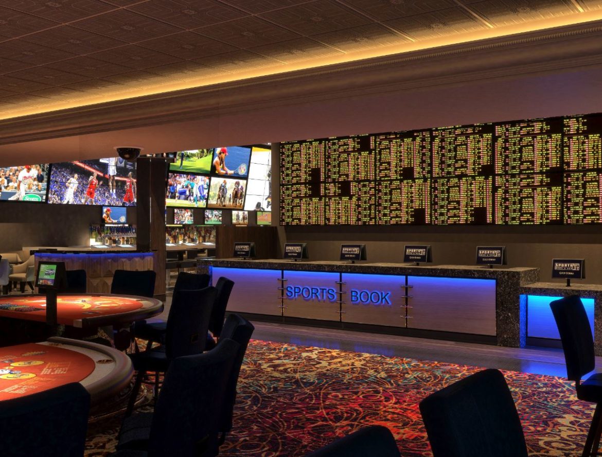 gold strike sportsbook