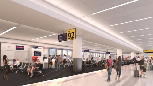 Gorgeous: Delta Unveils New LaGuardia Airport Terminal