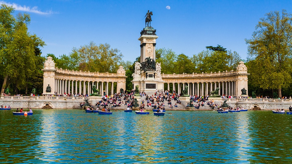 Parque de El Retiro Madrid Spain Top 10 Free Things to Do in Madrid