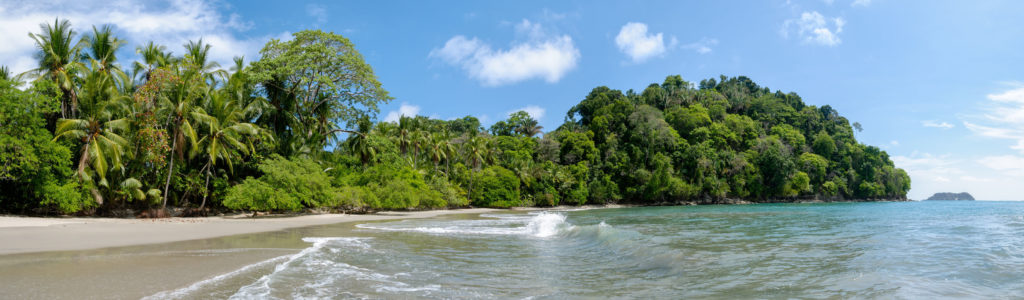 Costa Rica Manuel Antonio National Park Espadilla Top 10 Beaches to Visit in January