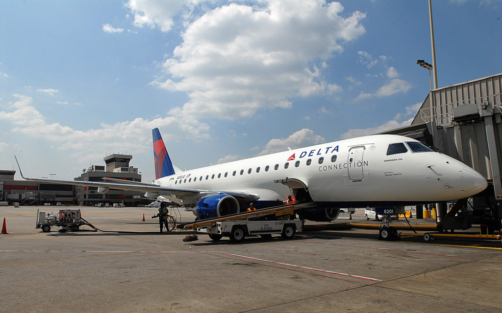 Delta has announced termination of its agreements with Compass Airlines and GoJet