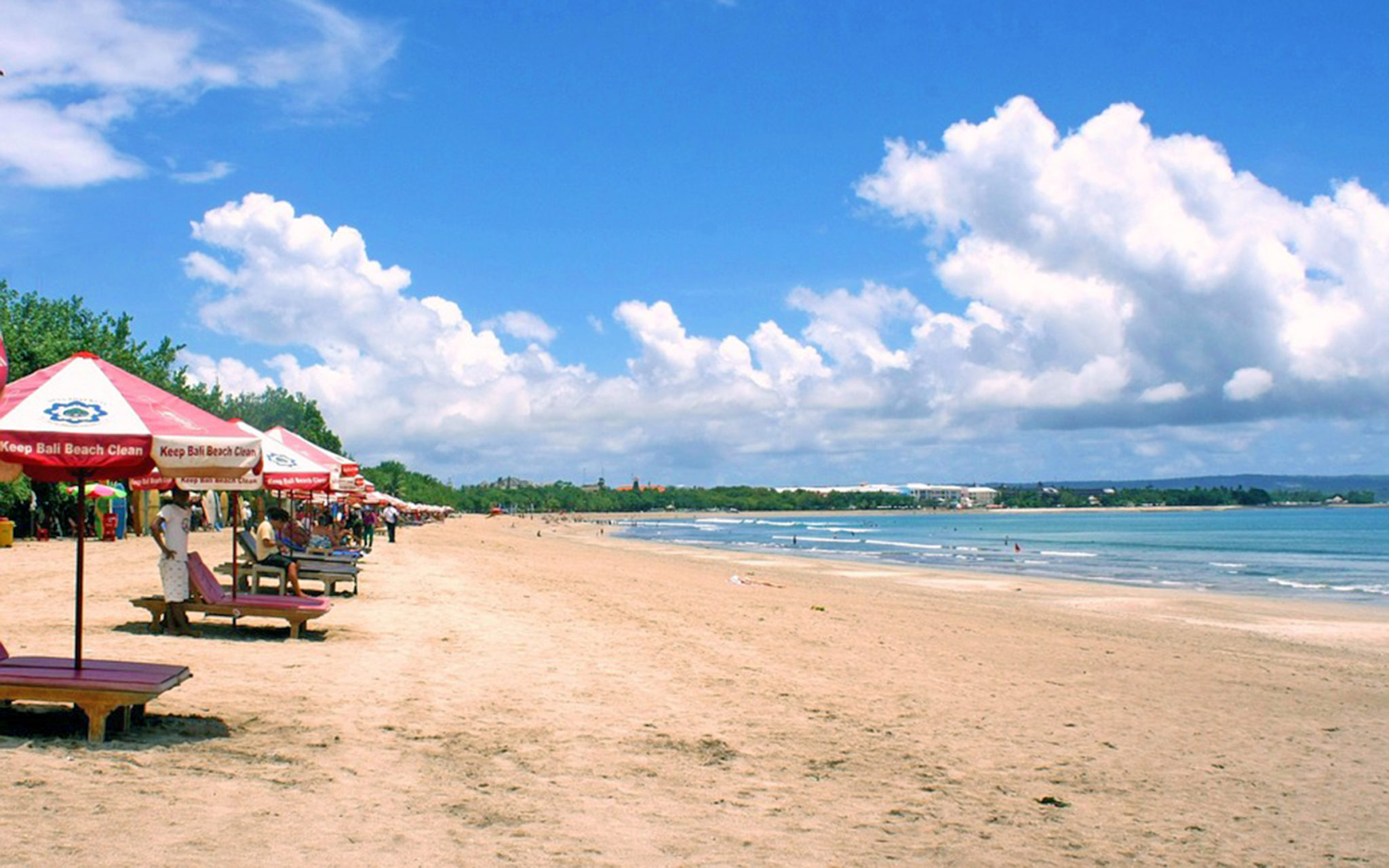  Kuta  Beach  Bali  Indonesia Top 10 Beaches to Visit in 