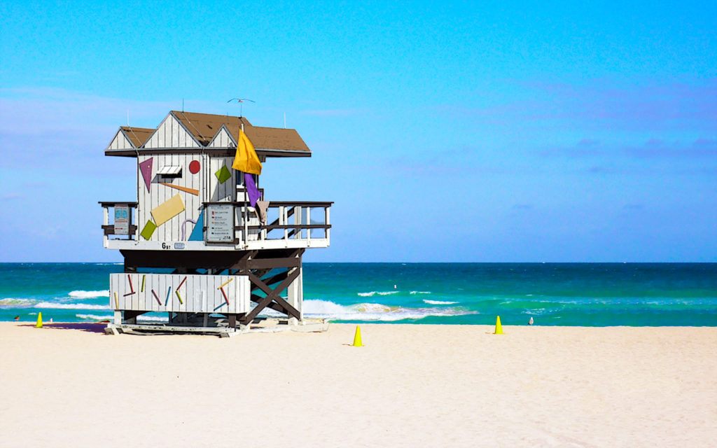 Miami South Beach Top 10 Beaches to Visit in January Cover