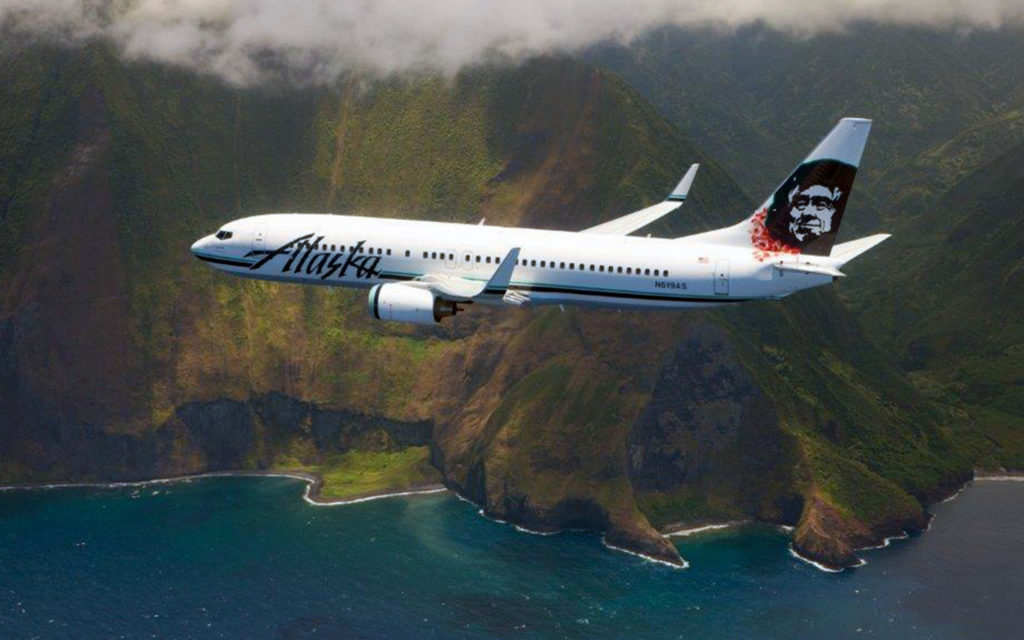 Alaska Airlines Free Travel Voucher SF Giants Game Hawaii