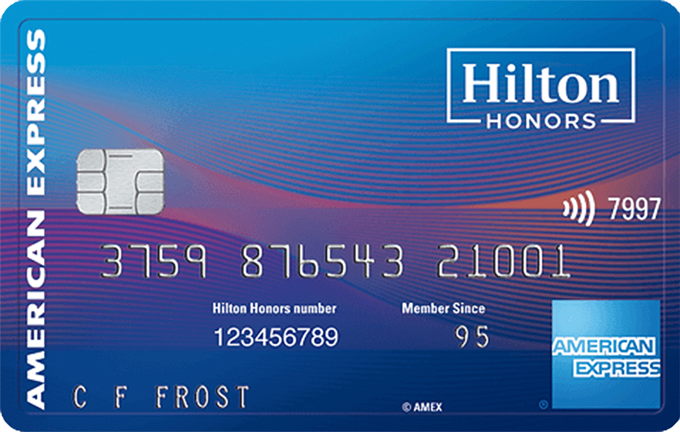 Hilton Honors American Express Surpass Top Credit Card Offers for September 2019