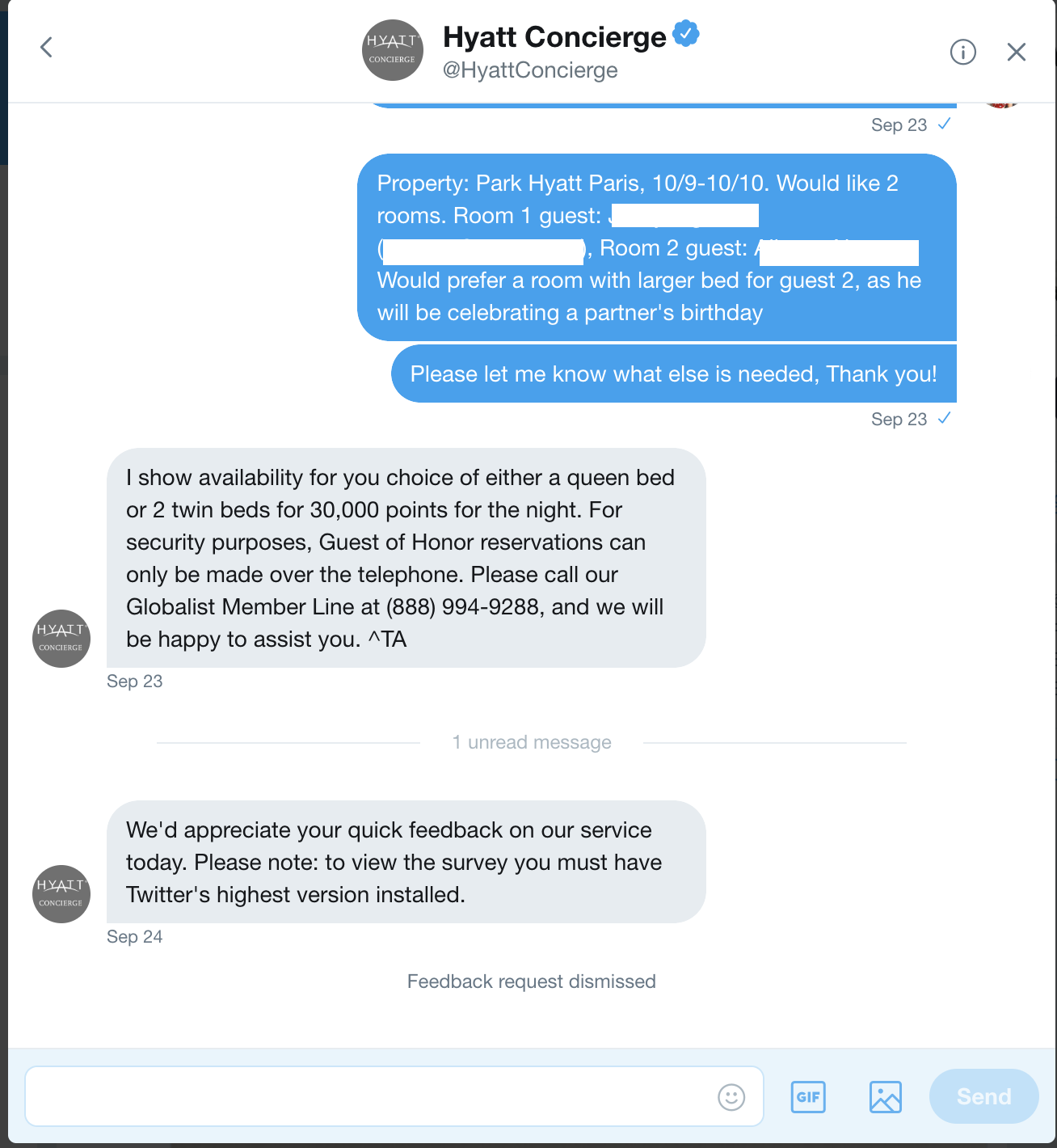 How Does Hyatt Guest Of Honor Actually Work? (2019) • Point Me to the Plane