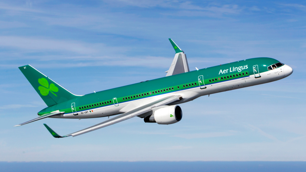 Aer Lingus B757
